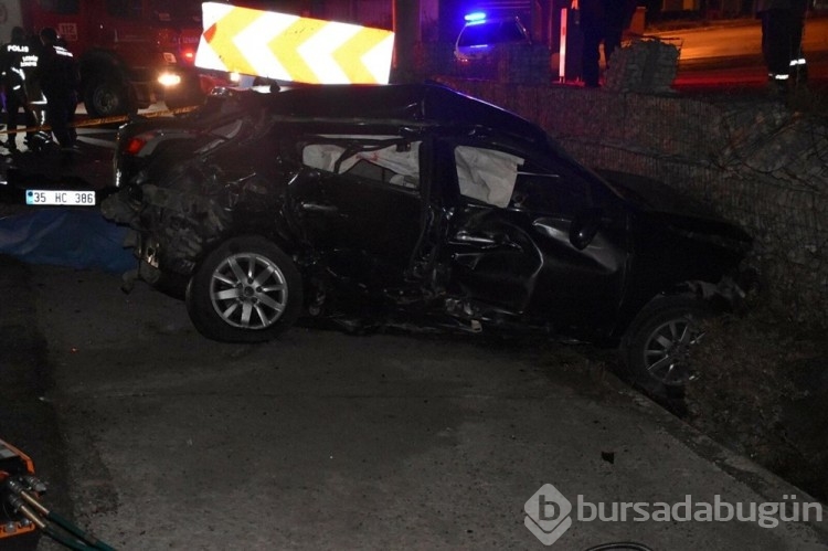 Eşine sürpriz yapmak istedi, yolda yaşamlarını yitirdiler
