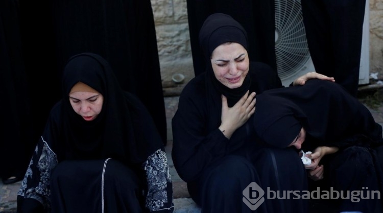İsrail'in Gazze Şeridi'ne yönelik saldırıları sürüyor
