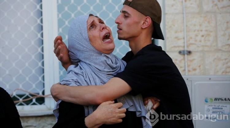 İsrail'in Gazze Şeridi'ne yönelik saldırıları sürüyor
