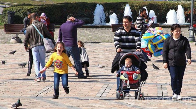 Meteoroloji'den açıklama: Hafta sonu planları yapabilirsiniz!
