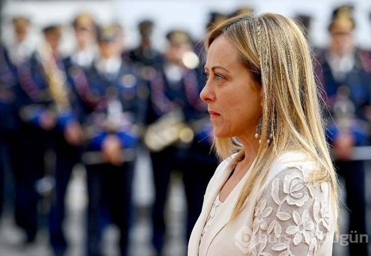 İtalya Başbakanı Giorgia Meloni, erkek arkadaşından ayrıldığını duyurdu