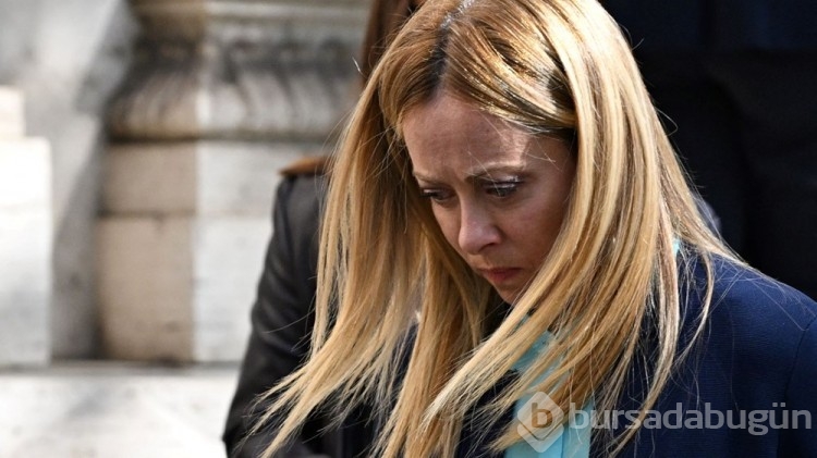 İtalya Başbakanı Giorgia Meloni, erkek arkadaşından ayrıldığını duyurdu