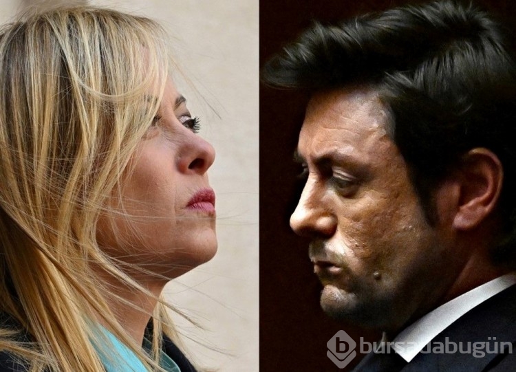 İtalya Başbakanı Giorgia Meloni, erkek arkadaşından ayrıldığını duyurdu