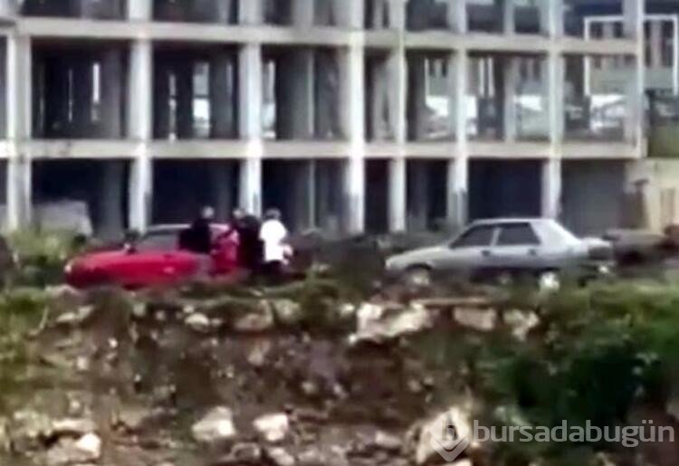 Otomobilde eşiyle gördüğü kişiyi öldüren koca, telefona yüklediği uygulamayla takip etmiş
