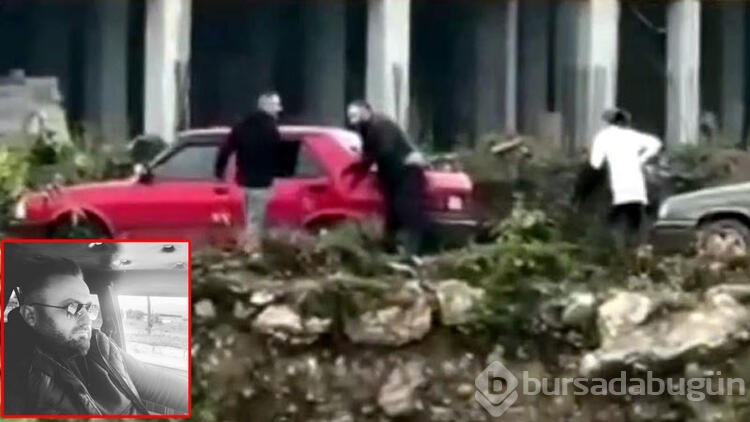 Otomobilde eşiyle gördüğü kişiyi öldüren koca, telefona yüklediği uygulamayla takip etmiş
