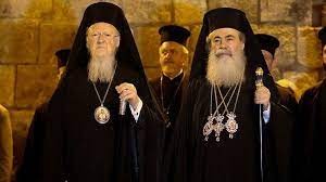 Fener Rum Patriği Bartholomeos: Dua etmeye devam edeceğiz