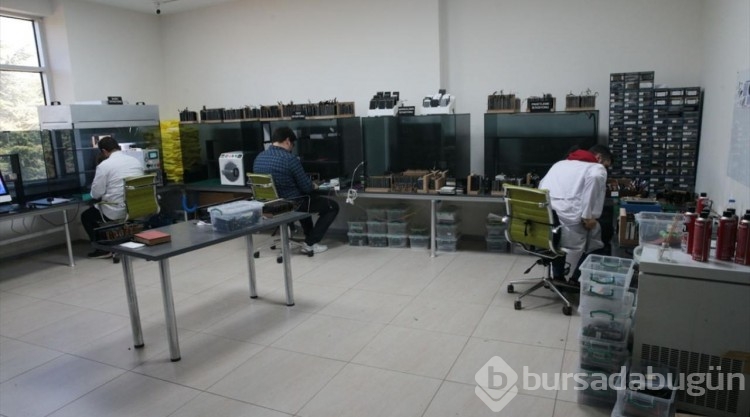 Hasarlı cep telefonu ekranları çöp olmaktan kurtuluyor