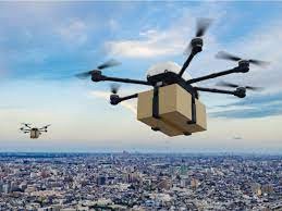 Geleceğin teknolojisi: Drone ile teslimat çağı başlıyor mu