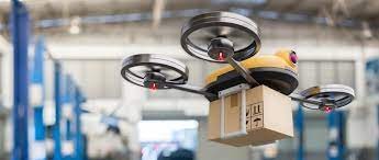 Geleceğin teknolojisi: Drone ile teslimat çağı başlıyor mu