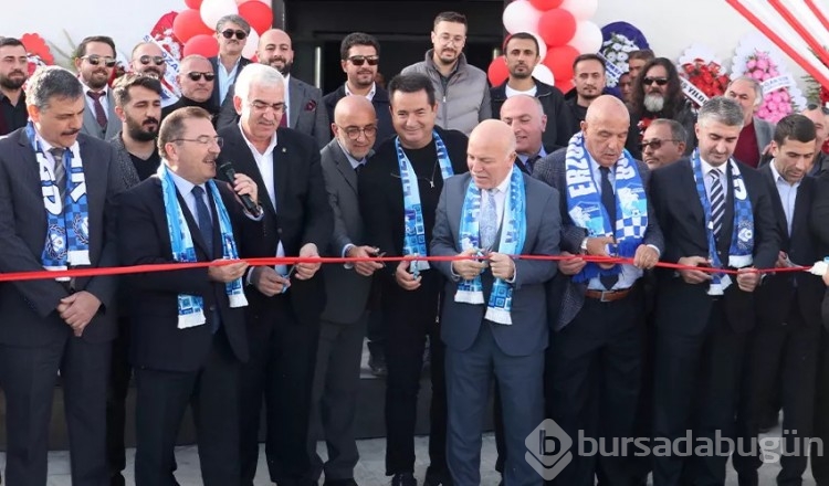 Acun Ilıcalı memleketinde fabrika kurdu