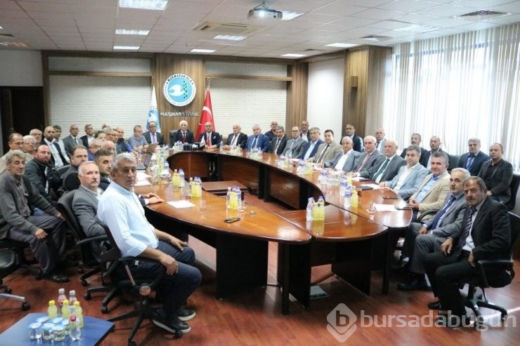 Marmarabirlik zeytin alım fiyatlarını açıkladı