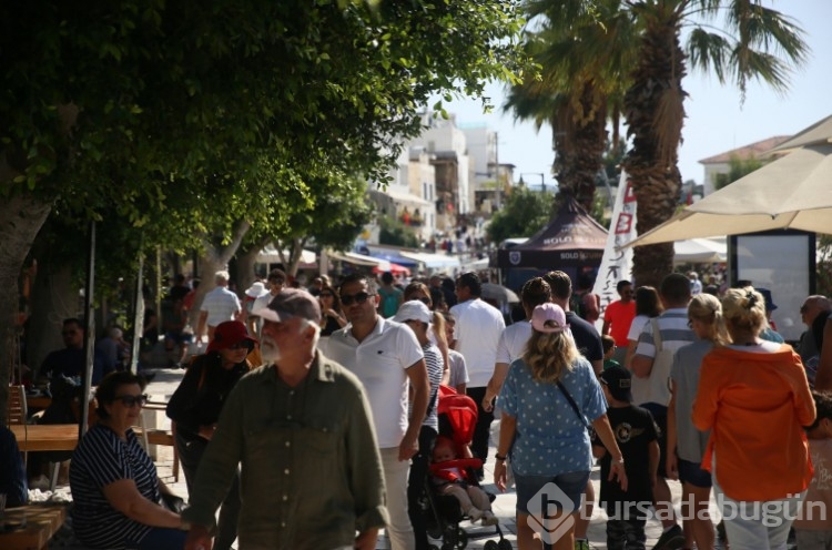 Turizm gözdesi Bodrum