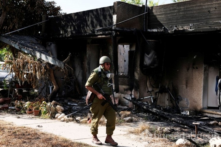 İsrail'den Hamas üyelerine idam çağrısı
