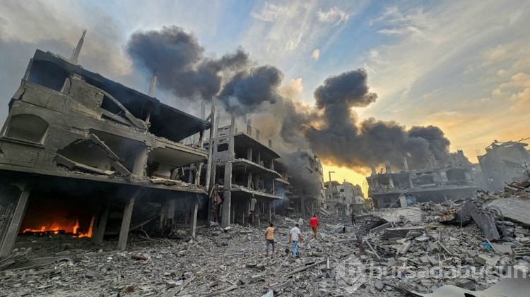 İsrail'den Hamas üyelerine idam çağrısı