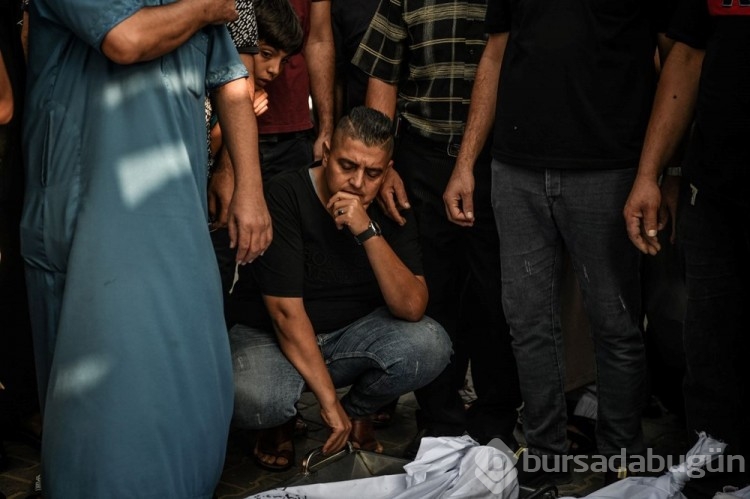 İsrail'den Hamas üyelerine idam çağrısı