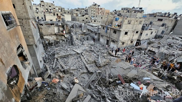 İsrail'den Hamas üyelerine idam çağrısı