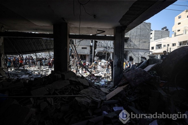 İsrail'den Hamas üyelerine idam çağrısı