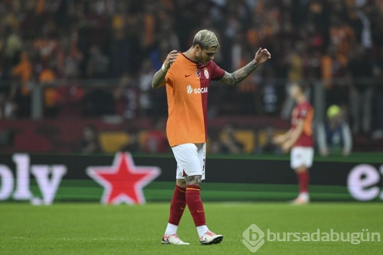 Galatasaray 1-3 Bayern Münih