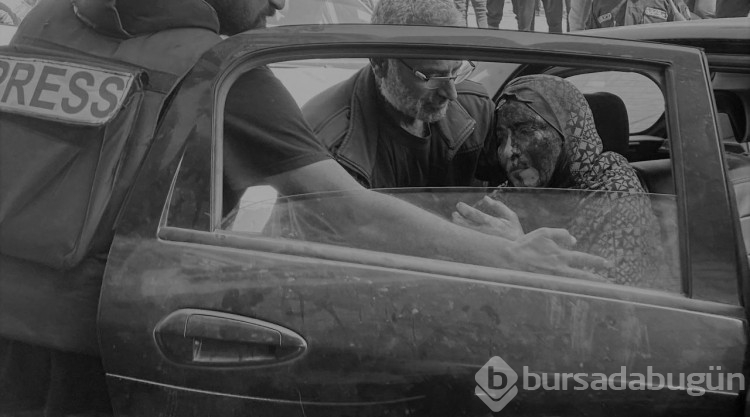 İsrail savaş uçakları, gece boyunca Gazze Şeridi'ni bombaladı

