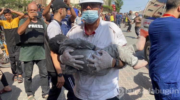 Gazze'de sağlık sektöründe yaşanan kriz

