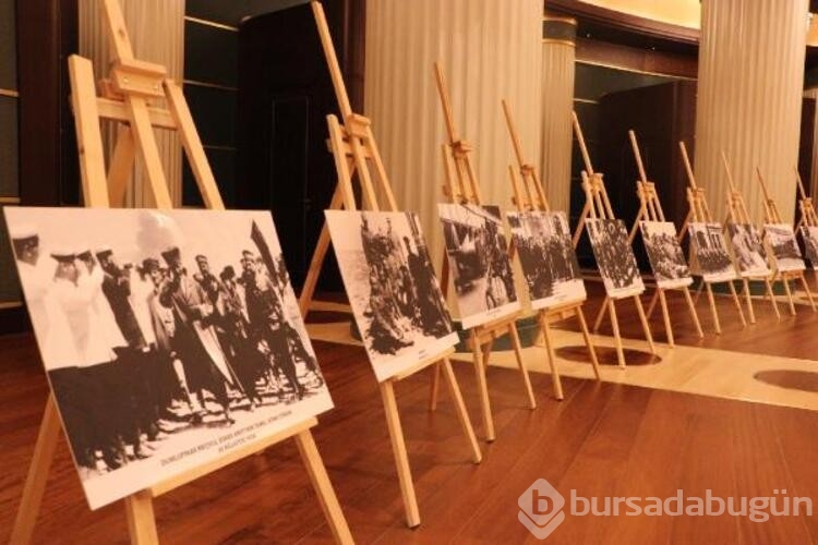 MSB'den Cumhuriyet'in 100'üncü yılına özel fotoğraf sergisi
