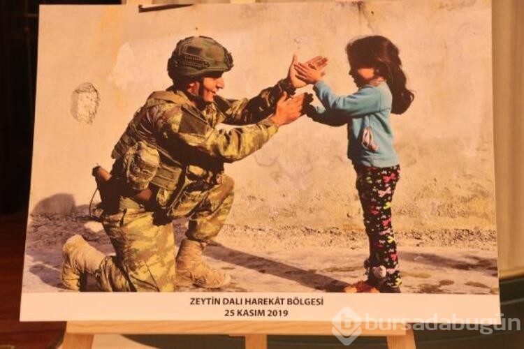 MSB'den Cumhuriyet'in 100'üncü yılına özel fotoğraf sergisi
