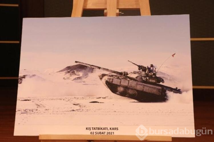 MSB'den Cumhuriyet'in 100'üncü yılına özel fotoğraf sergisi
