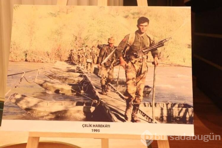 MSB'den Cumhuriyet'in 100'üncü yılına özel fotoğraf sergisi
