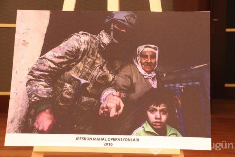 MSB'den Cumhuriyet'in 100'üncü yılına özel fotoğraf sergisi
