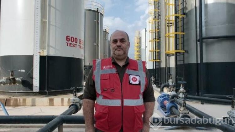 Gabar'da hedef, 2024'te günlük 100 bin varil üretim
