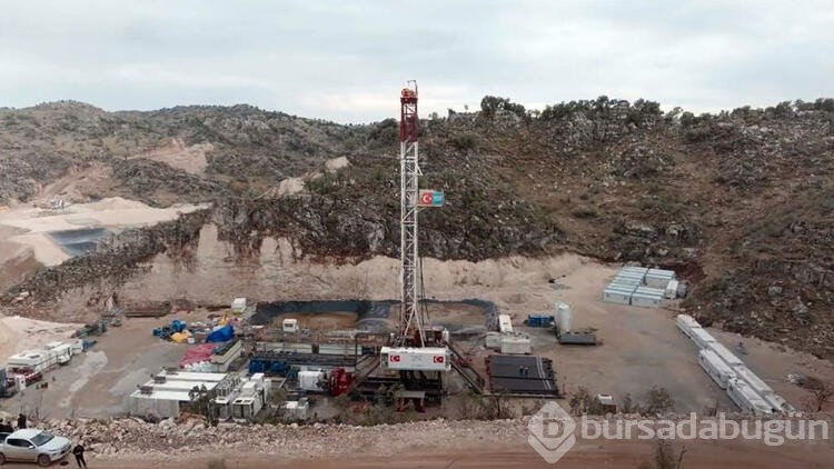 Gabar'da hedef, 2024'te günlük 100 bin varil üretim
