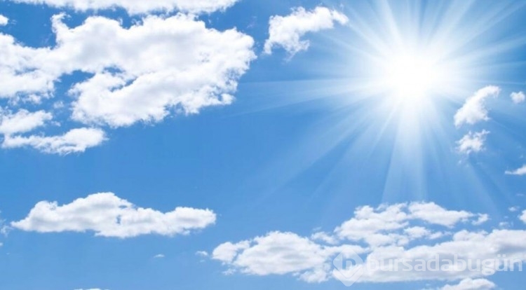 Meteoroloji'den yeni rapor! Bugün hava nasıl olacak?
