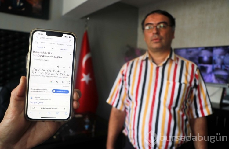 10 yaşında okuduğu Almanca masal kitabından etkilenerek 44 dil birden öğrendi