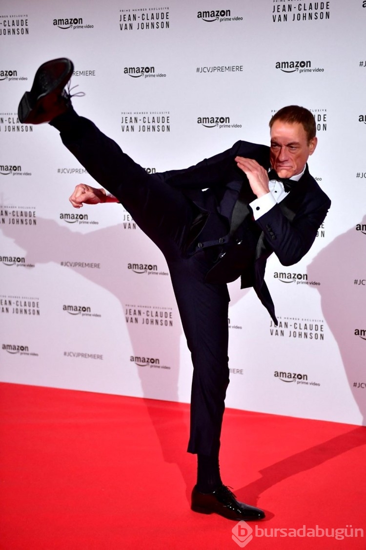 Jean-Claude Van Damme'dan Hızlı ve Öfkeli itirafı
