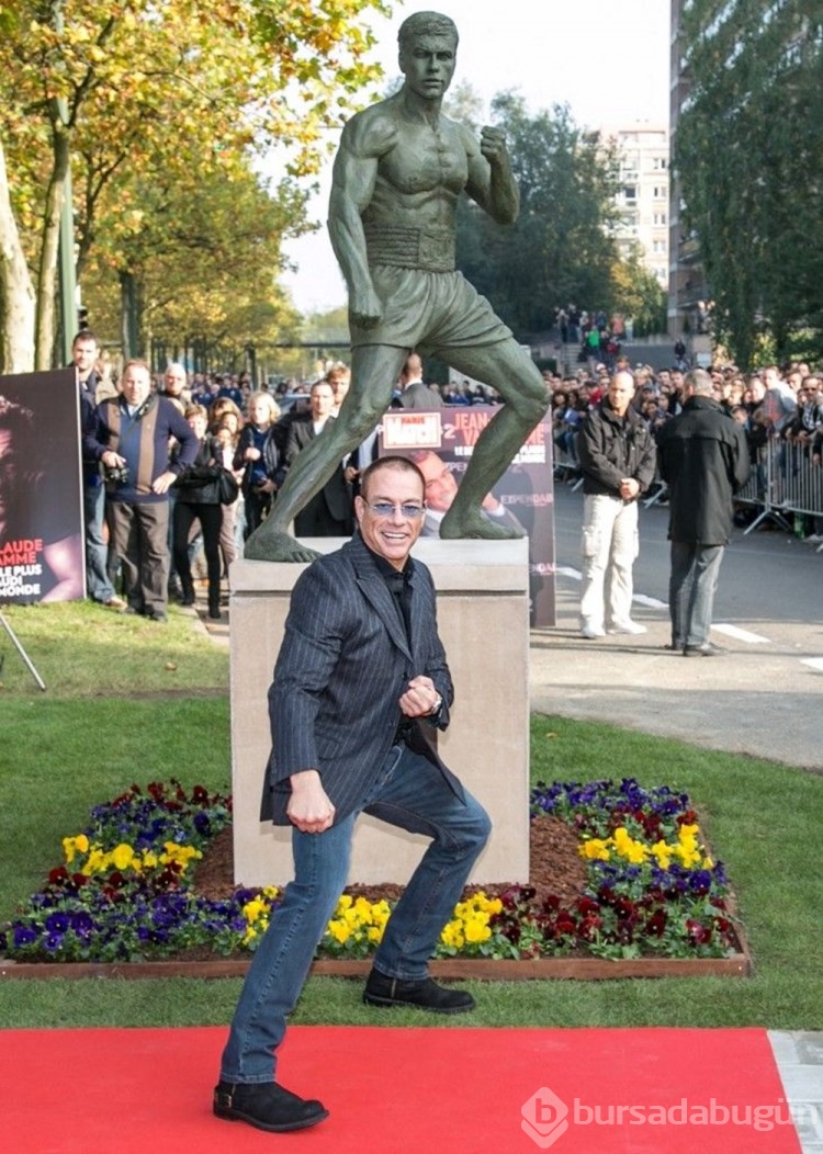 Jean-Claude Van Damme'dan Hızlı ve Öfkeli itirafı
