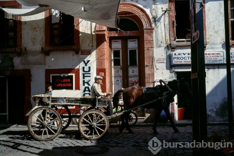 Ara Güler'in Ayvalık fotoğrafları gün yüzüne çıkıyor