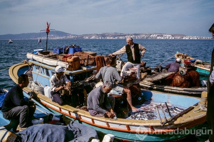 Ara Güler'in Ayvalık fotoğrafları gün yüzüne çıkıyor