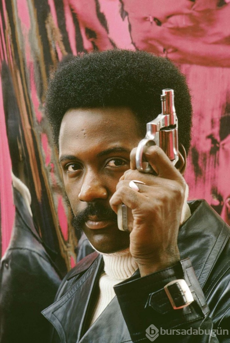 Shaft filminin yıldızı Richard Roundtree hayatını kaybetti