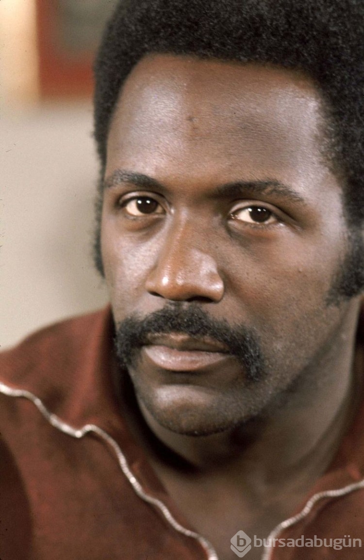 Shaft filminin yıldızı Richard Roundtree hayatını kaybetti
