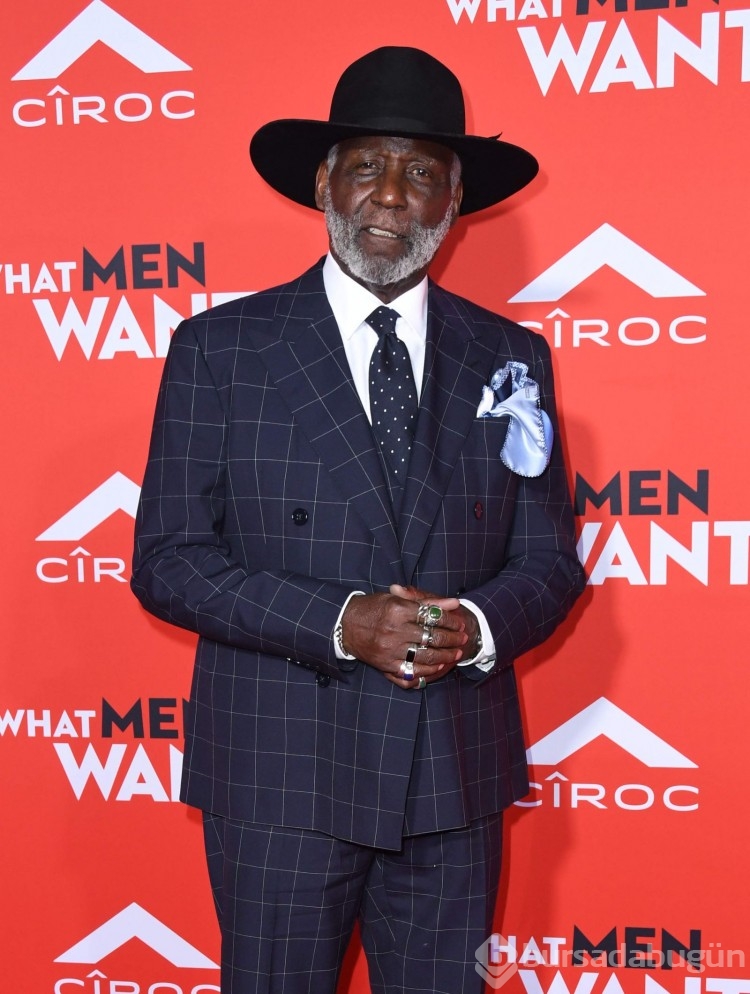 Shaft filminin yıldızı Richard Roundtree hayatını kaybetti