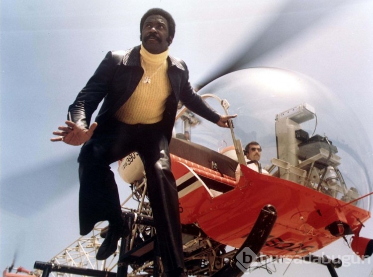Shaft filminin yıldızı Richard Roundtree hayatını kaybetti