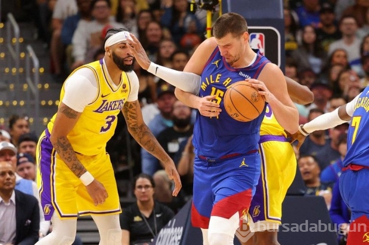 NBA'de yeni sezon: Son şampiyon Nuggets, Lakers galibiyetiyle başladı