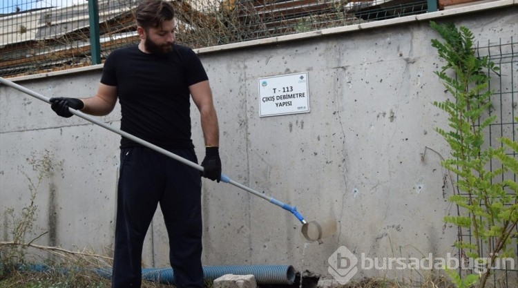 Bilecik'teki arıtma tesisiyle Sakarya Nehri'nde kirliliğin önüne geçiliyor
