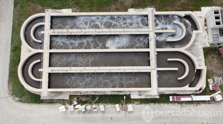 Bilecik'teki arıtma tesisiyle Sakarya Nehri'nde kirliliğin önüne geçiliyor
