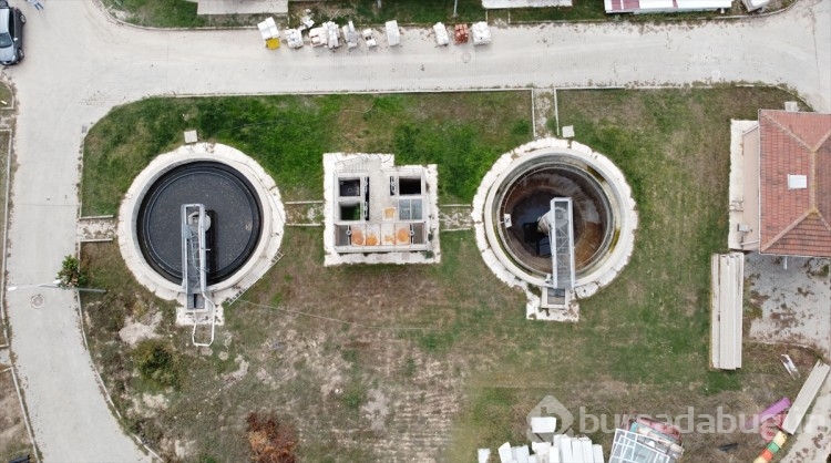 Bilecik'teki arıtma tesisiyle Sakarya Nehri'nde kirliliğin önüne geçiliyor
