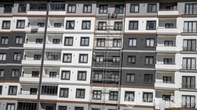 Erzurum deprem riskine karşı kentsel dönüşümle güçlendiriliyor
