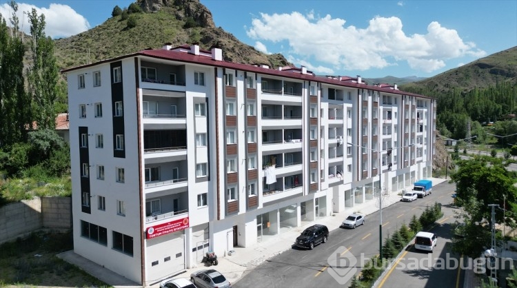 Erzurum deprem riskine karşı kentsel dönüşümle güçlendiriliyor
