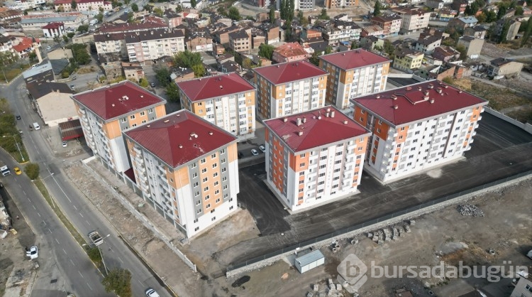 Erzurum deprem riskine karşı kentsel dönüşümle güçlendiriliyor

