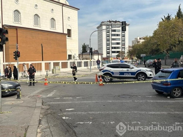 İstanbul'da kafede başlayan tartışma, sokakta çatışmaya dönüştü