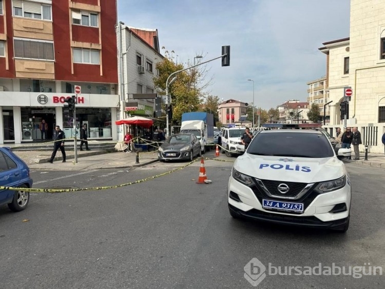İstanbul'da kafede başlayan tartışma, sokakta çatışmaya dönüştü